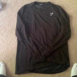 GYMSHARK LONG SLEEVE